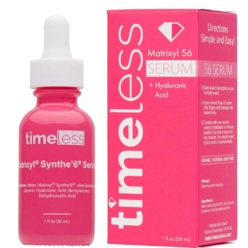 TIMELESS MATRIXYL SYNTHE'6 Serum 30ml (1 fl oz)