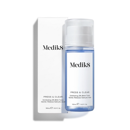 Medik8 Press & Clear 150ml