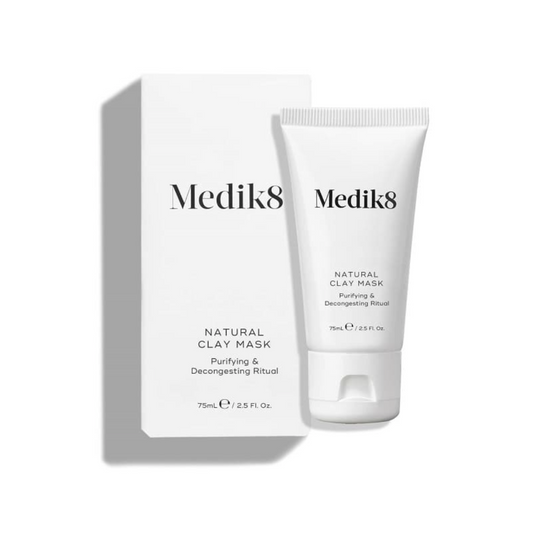 Medik8 Natural Clay Mask 75ml