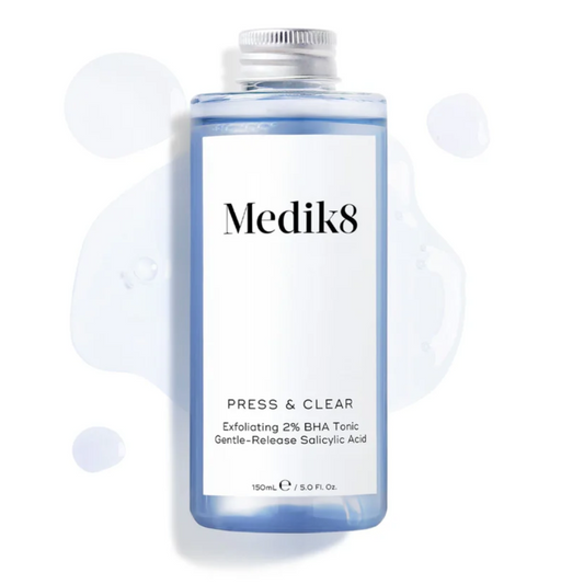 Medik8 Press & Clear 150ml Refill