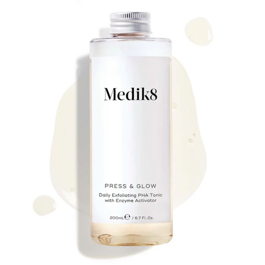 Medik8 Press & Glow 200ml Refill