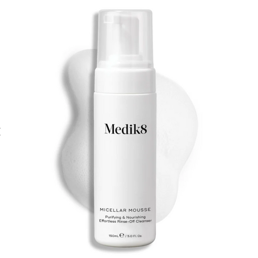 Medik8 Micellar Mousse 150ml