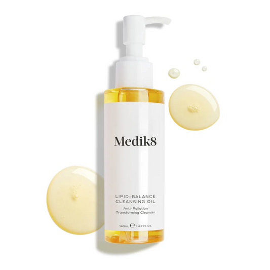 Medik8 Lipid-Balance Cleansing Oil 140ml
