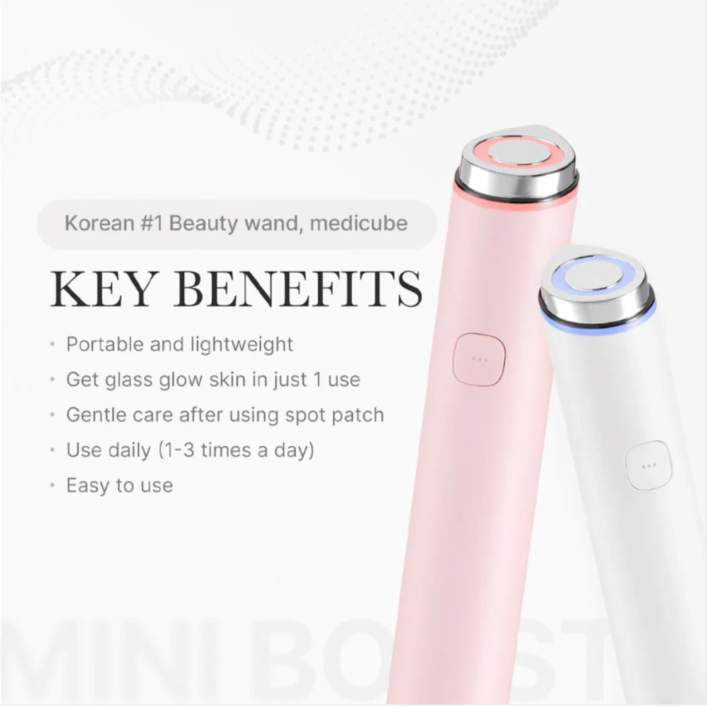 Medicube Age-R Booster Mini 75g