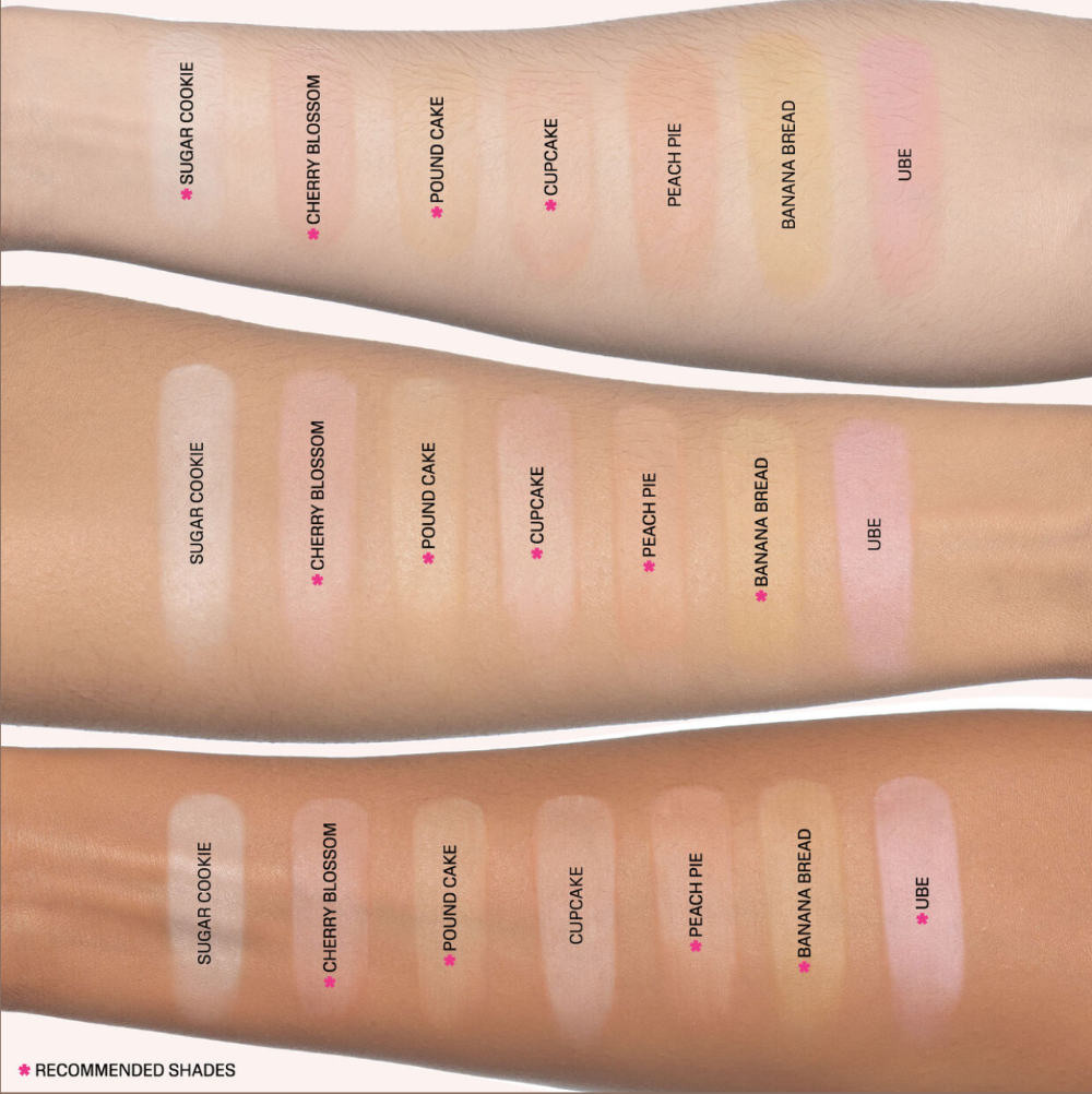 Huda Beauty Easy Bake Loose Baking & Setting Powder 20g