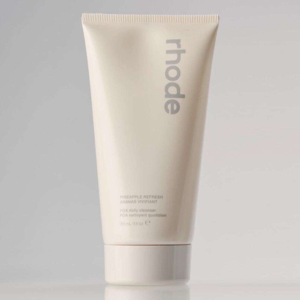 Rhode Pineapple Refresh PGA Daily Cleanser 150ml