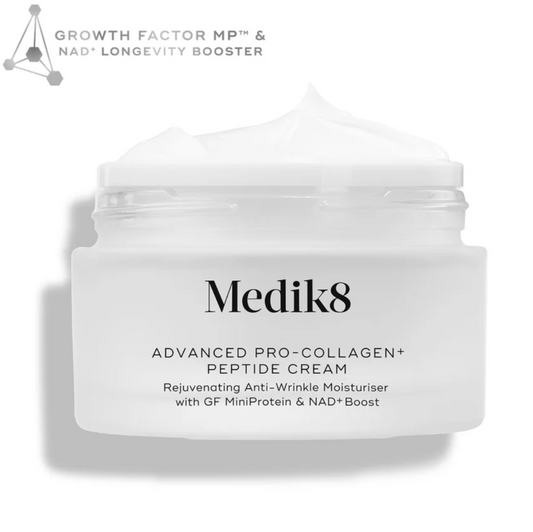 Medik8 Advanced Pro-Collagen+ Peptide Cream 50ml