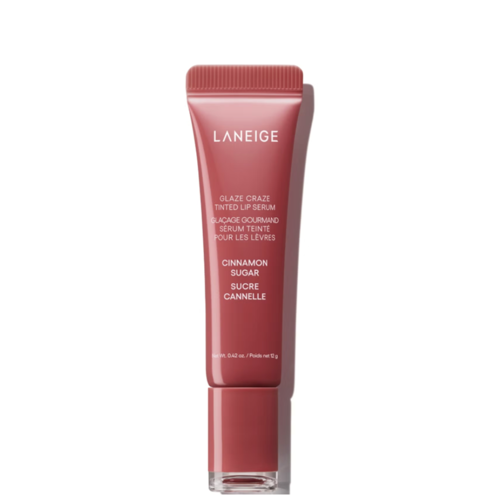LANEIGE Glaze Craze Tinted Lip Serum 12g