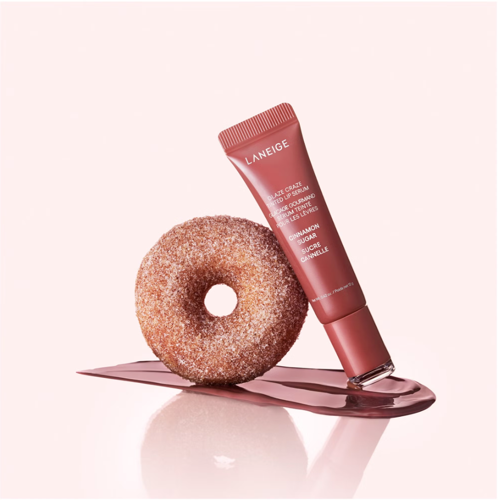 LANEIGE Glaze Craze Tinted Lip Serum 12g