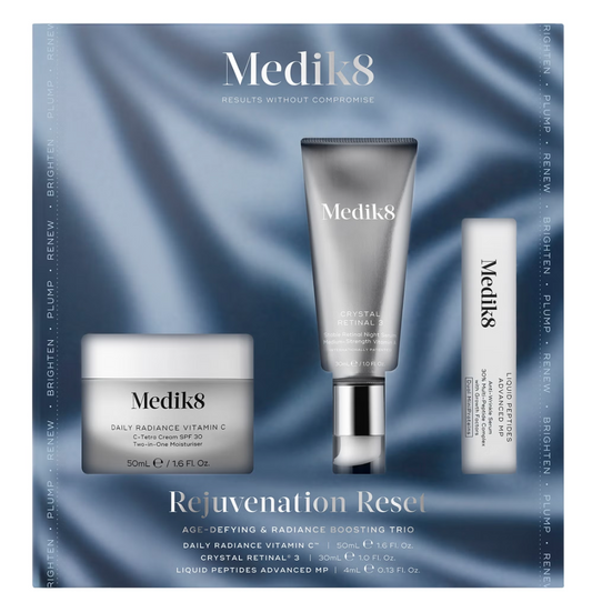 Medik8 Rejuvenation Reset Gift Set