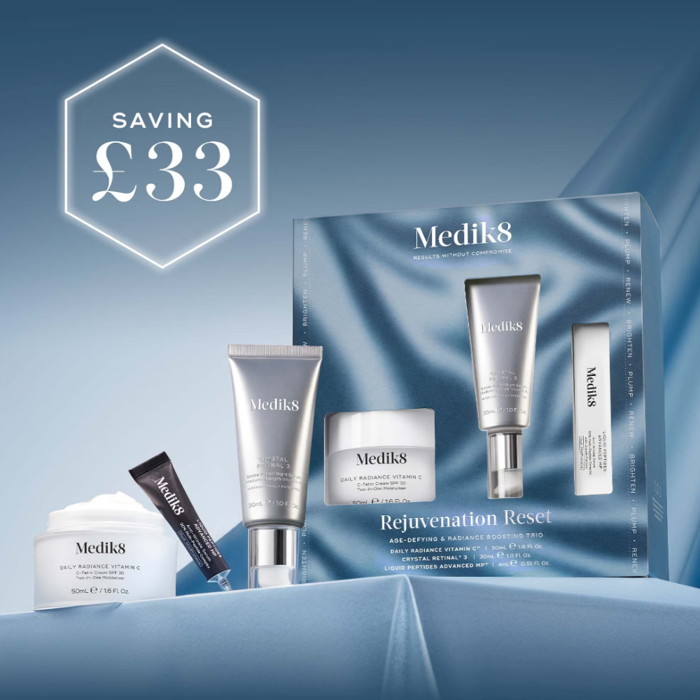 Medik8 Rejuvenation Reset Gift Set