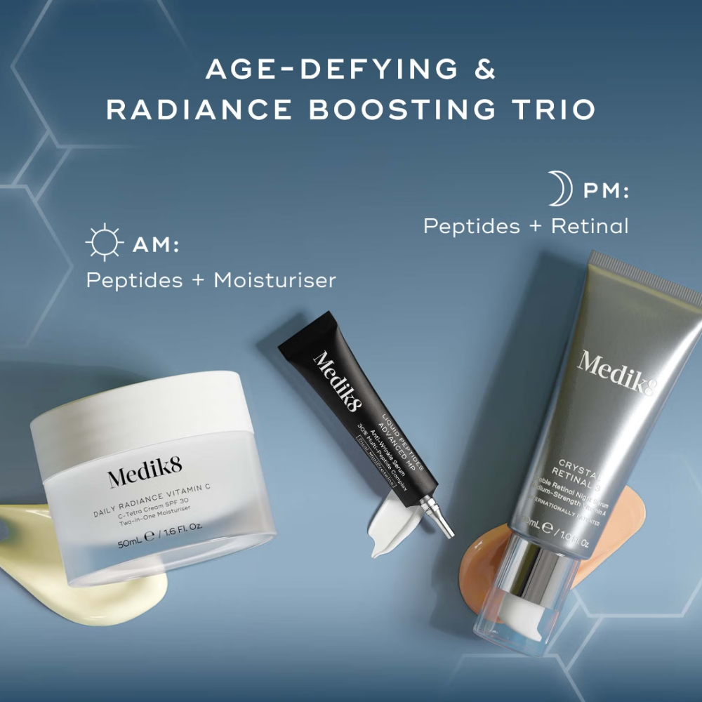 Medik8 Rejuvenation Reset Gift Set