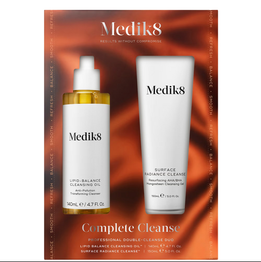 Medik8 Complete Cleanse Gift Set