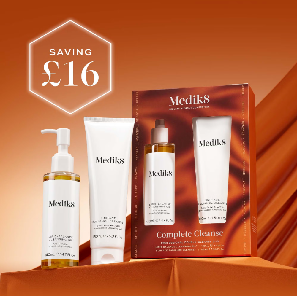 Medik8 Complete Cleanse Gift Set