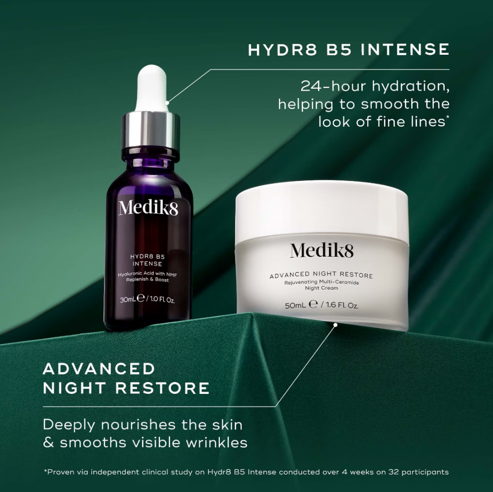 Medik8 Firm Favourites Gift Set