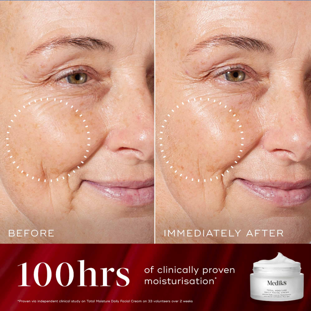 Medik8 Radiance Wrapped Gift Set