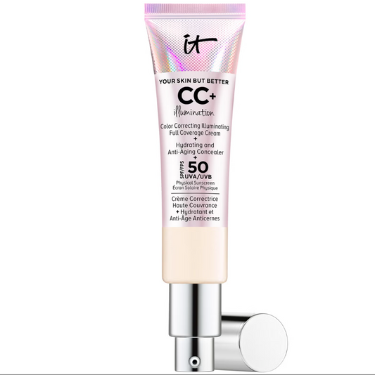 It Cosmetics Your Skin But Better CC Cream Illumination SPF50+ 32ml