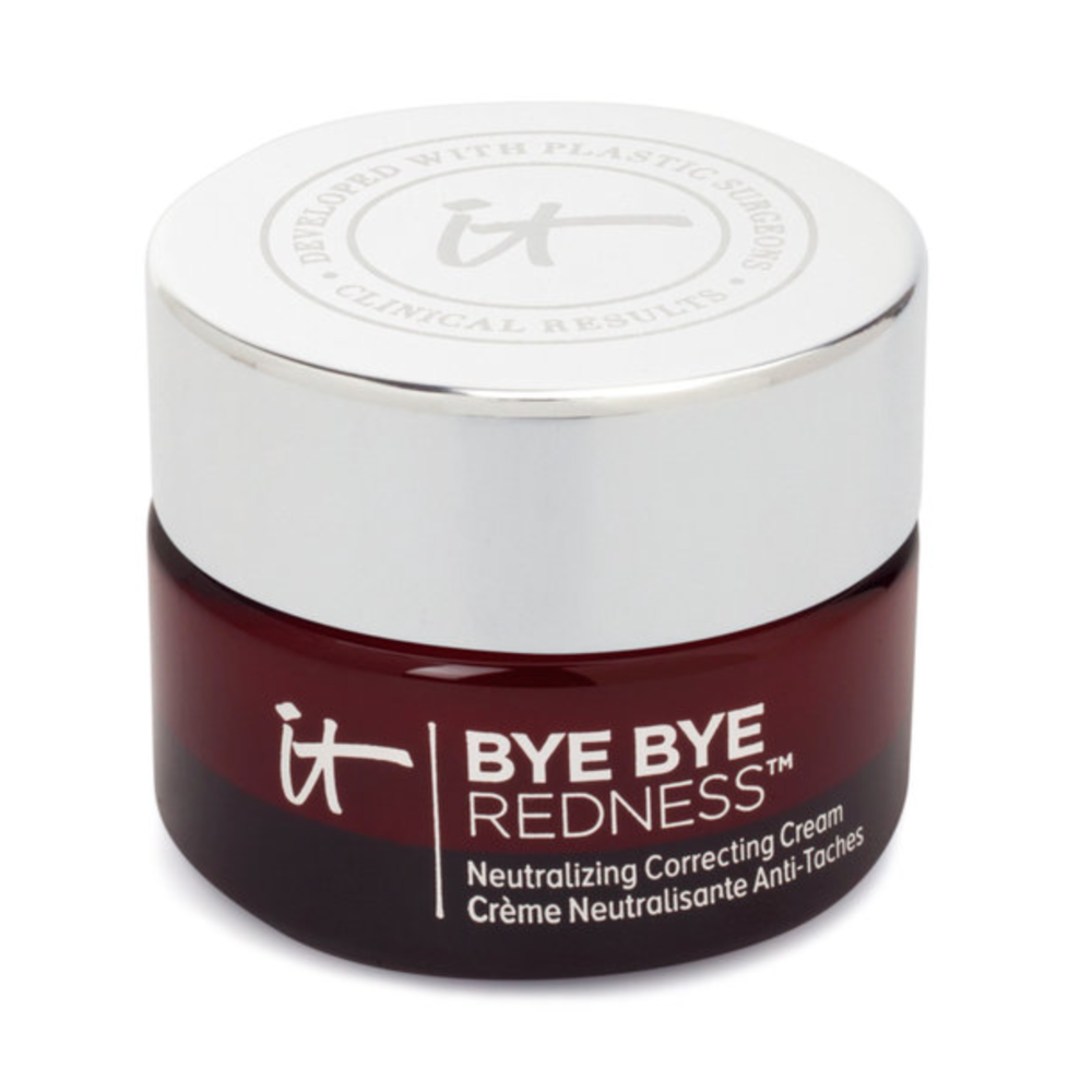 It Cosmetics BYE BYE Redness Correcting Cream