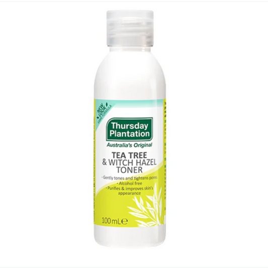 Thursday Plantation-Tea Tree & Witch Hazel Toner 100ml