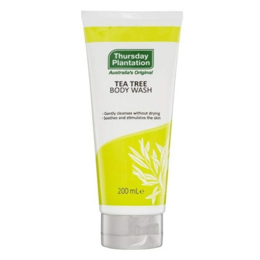 Thursday Plantation Tea Tree Body Wash 200ml
