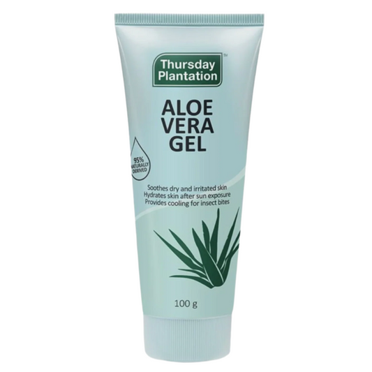 Thursday Plantation Aloe Vera Gel 100g
