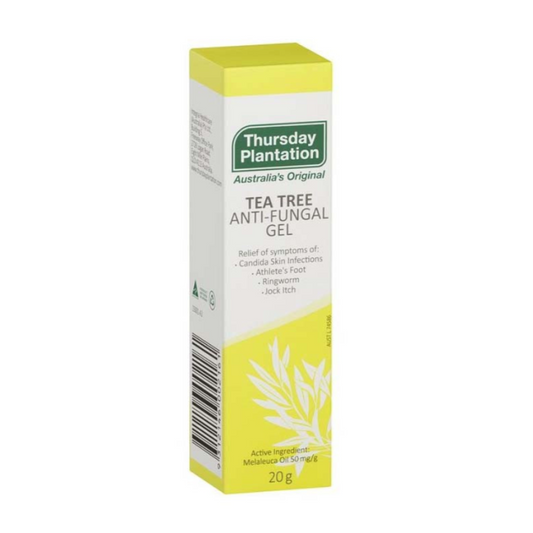Thursday Plantation Tea Tree Antifungal Gel 20g