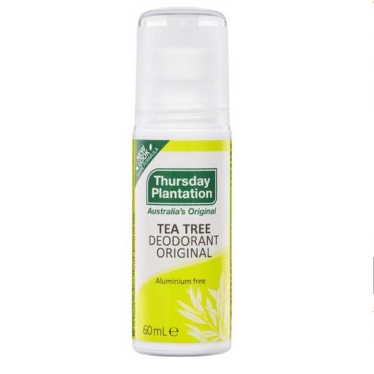 Thursday Plantation Tea Tree Deodorant 60ml - Original