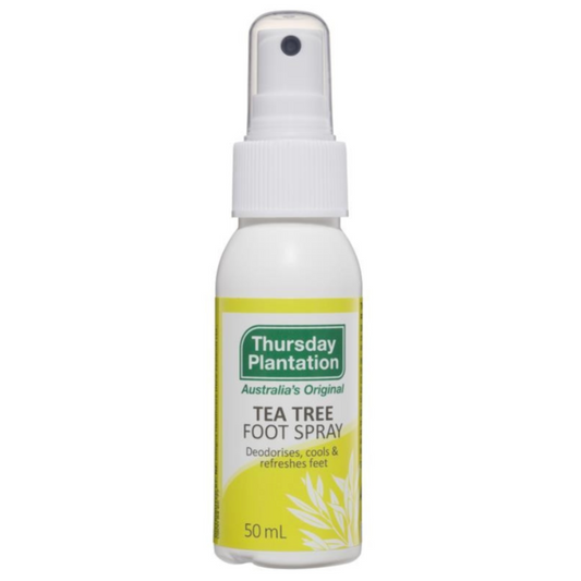 Thursday Plantation Tea Tree Foot Spray 50ml