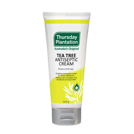 Thursday Plantation-Tea Tree Antiseptic Cream 100g