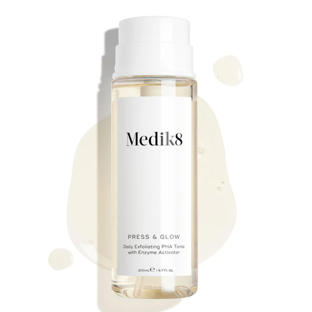 Medik8 Press & Glow 200ml