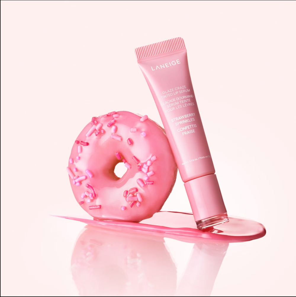 LANEIGE Glaze Craze Tinted Lip Serum 12g