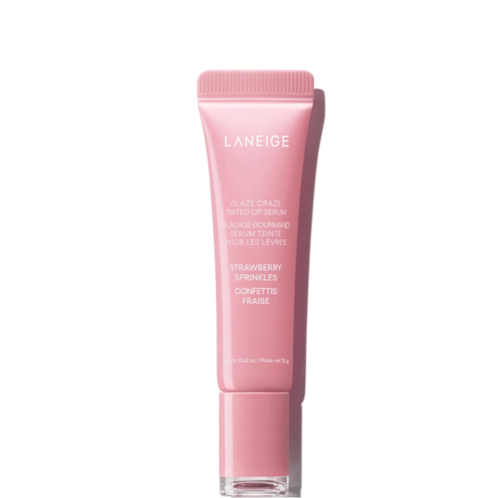 LANEIGE Glaze Craze Tinted Lip Serum 12g