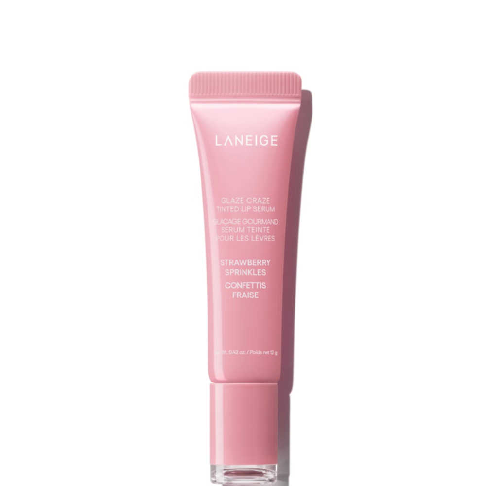 LANEIGE Glaze Craze Tinted Lip Serum 12g