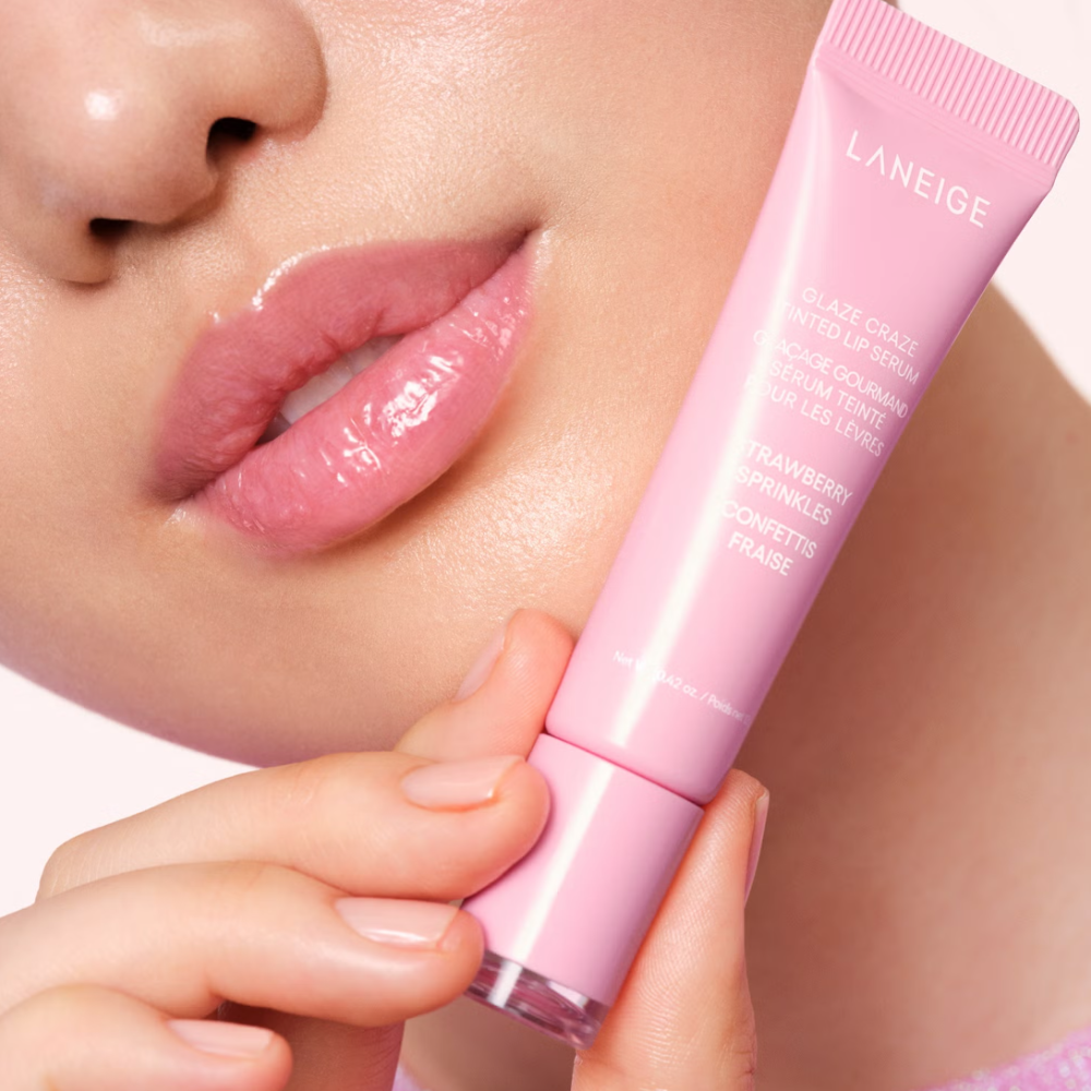 LANEIGE Glaze Craze Tinted Lip Serum 12g