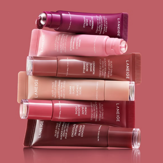 LANEIGE Glaze Craze Tinted Lip Serum 12g