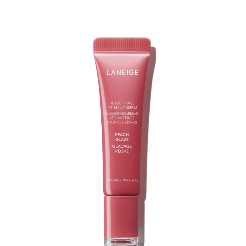 LANEIGE Glaze Craze Tinted Lip Serum 12g