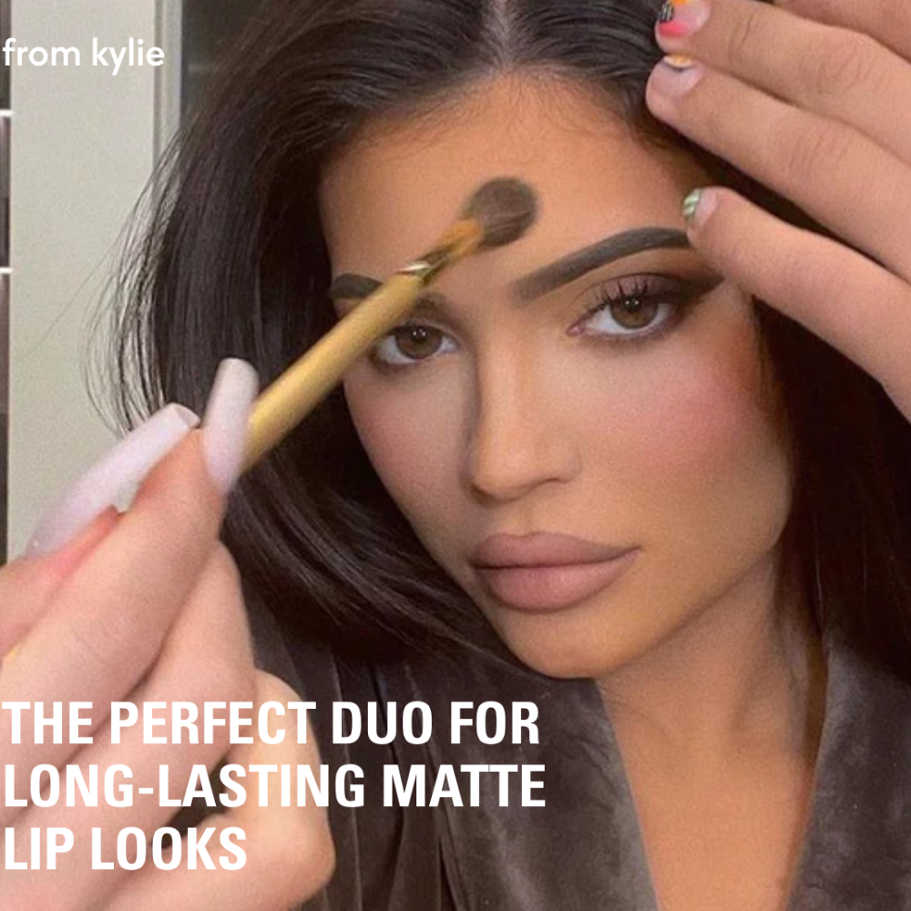 Kylie Cosmetics Matte Lip Kit - Candy K