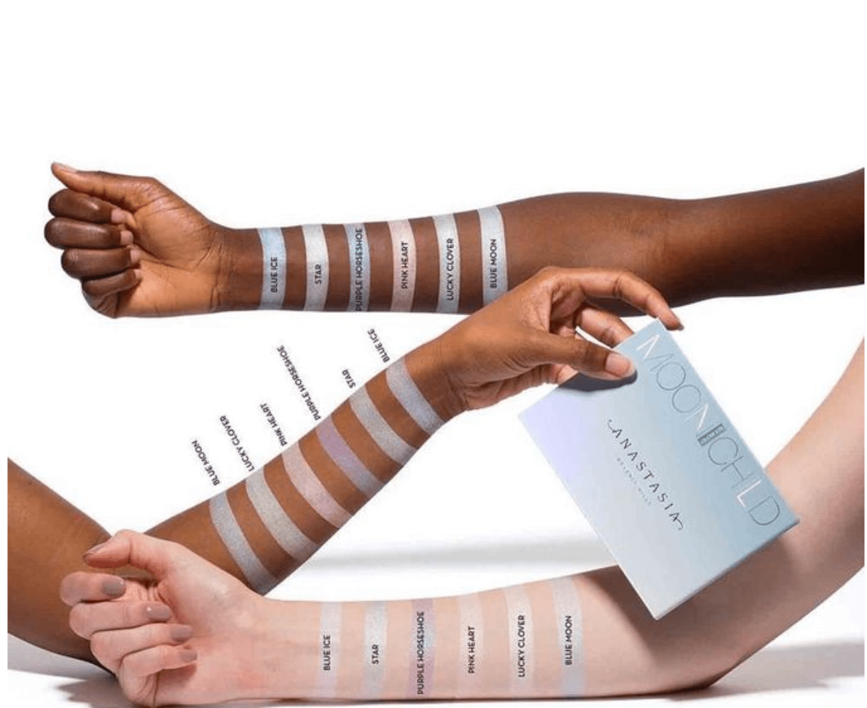 Anastasia Beverly Hills Moonchild Glow Kit - Bare Face Beauty