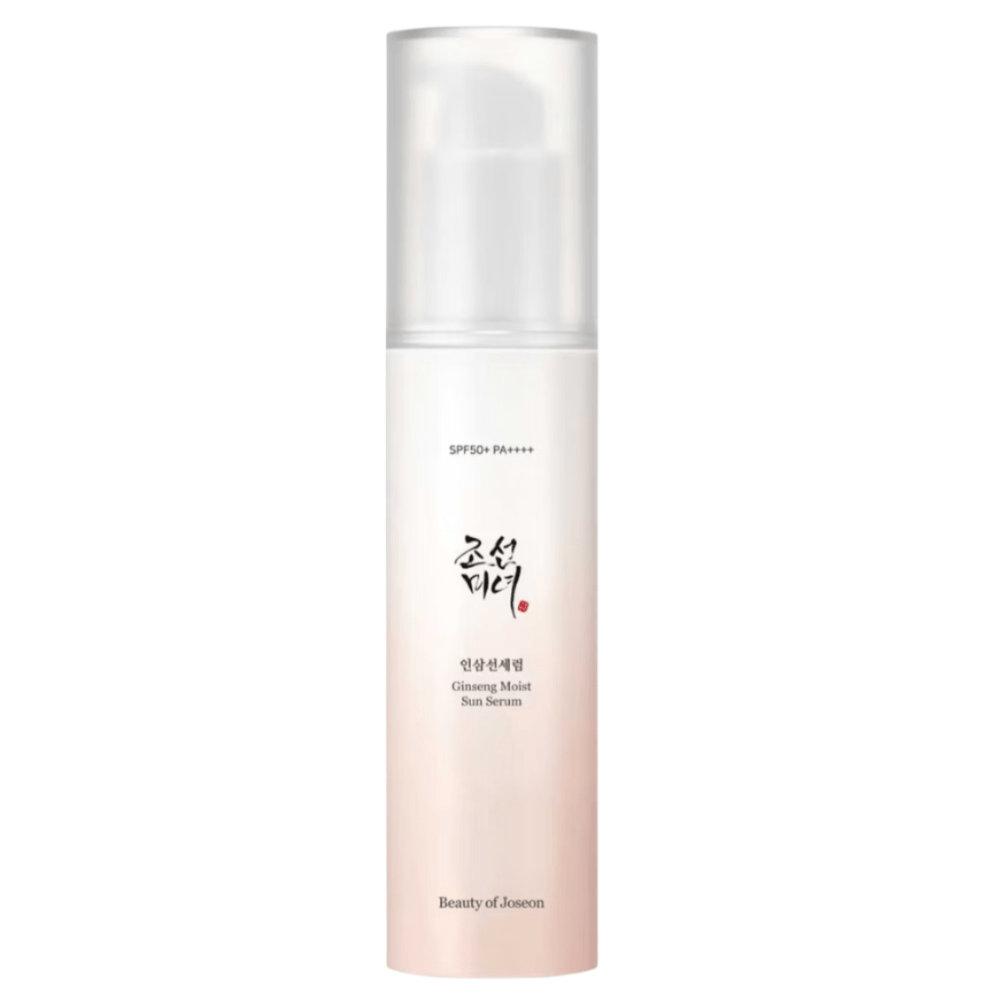 BEAUTY OF JOSEON - Ginseng Moist Sun Serum SPF50+ PA++++ - 50ml - Bare Face Beauty