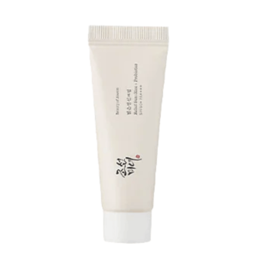 BEAUTY OF JOSEON - Relief Sun : Rice + Probiotic SPF50+ PA++++ - 50ml - Bare Face Beauty