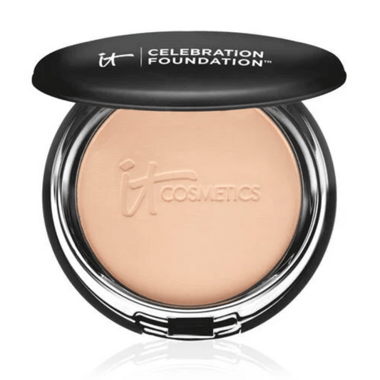 It Cosmetics Celebration Foundation - Powder Foundation 9.5g - Bare Face Beauty