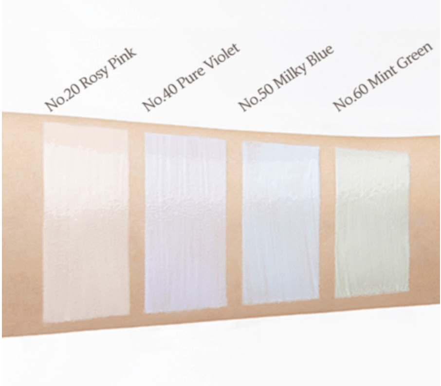 LANEIGE - Skin Veil Base SPF25 PA++ 30ml (4 Colours) - Bare Face Beauty