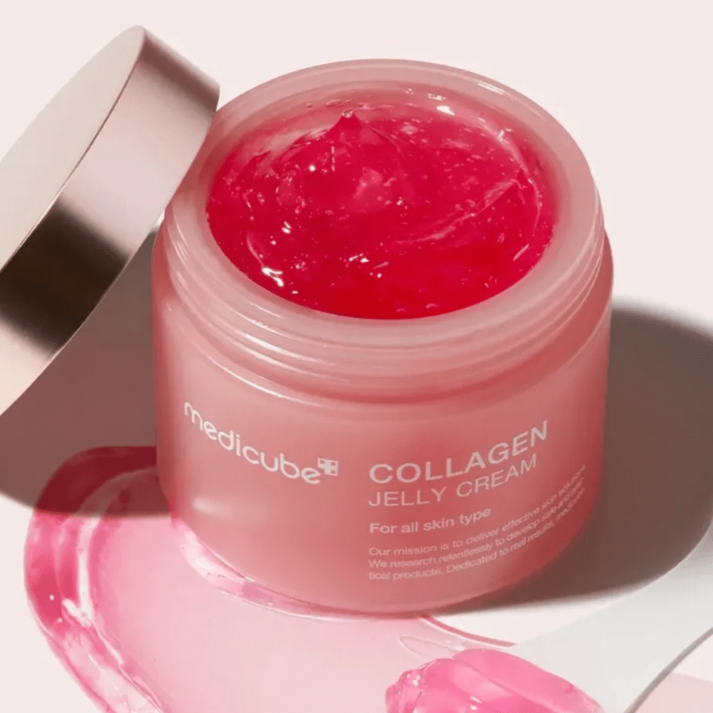 Medicube Collagen Jelly Cream 110ml - Bare Face Beauty