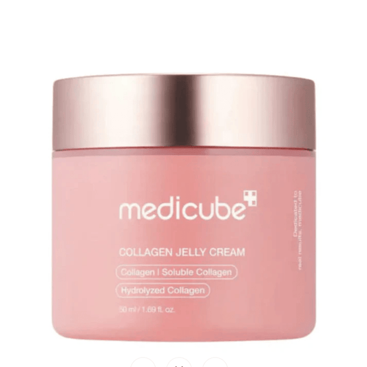 Medicube Collagen Jelly Cream 110ml - Bare Face Beauty