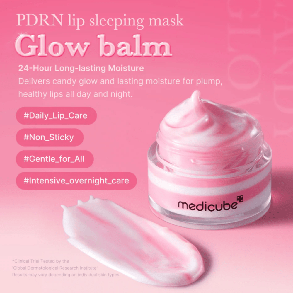 Medicube PDRN Lip Sleeping Mask 10g - Bare Face Beauty