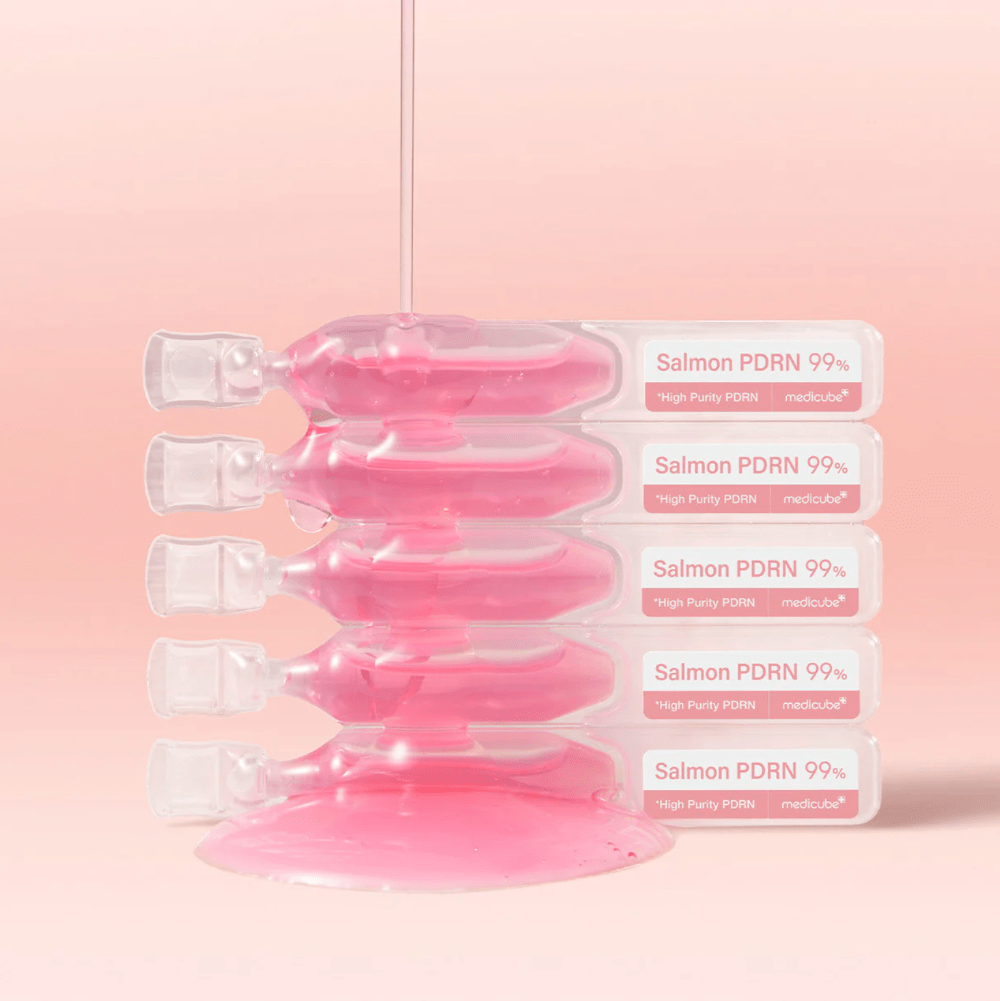 Medicube PDRN One Day Serum Set 10pcs x 1.5ml - Bare Face Beauty
