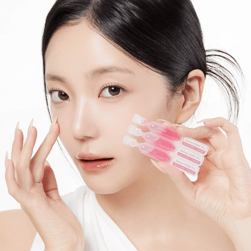 Medicube PDRN One Day Serum Set 10pcs x 1.5ml - Bare Face Beauty