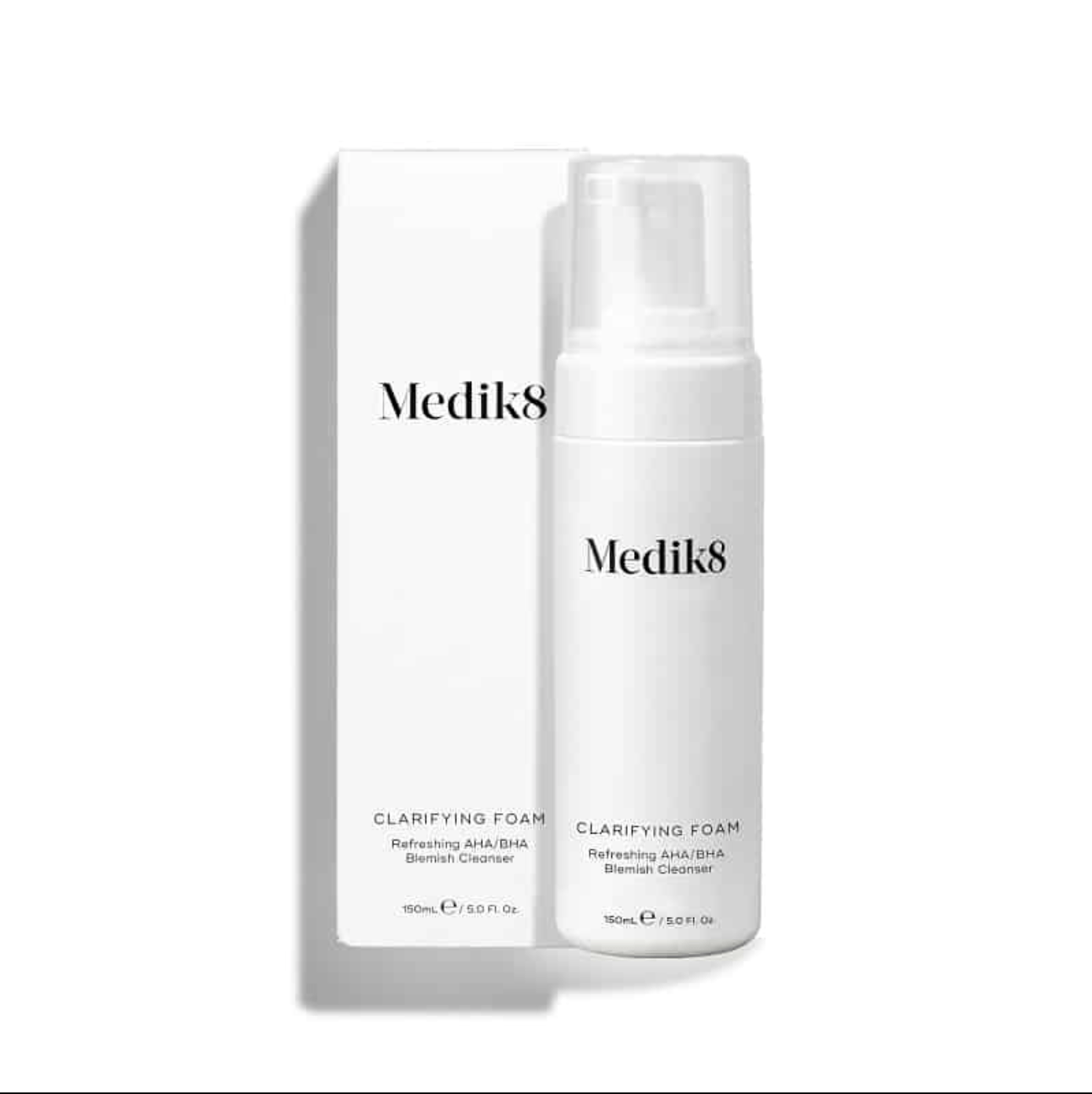 Medik8 Clarifying Foam 150ml - Bare Face Beauty