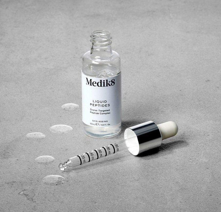 Medik8 Liquid Peptides™ 30ml - Bare Face Beauty