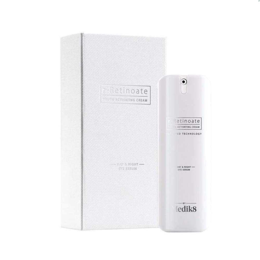 Medik8 r-Retinoate Day & Night Eye Serum 15ml - Bare Face Beauty